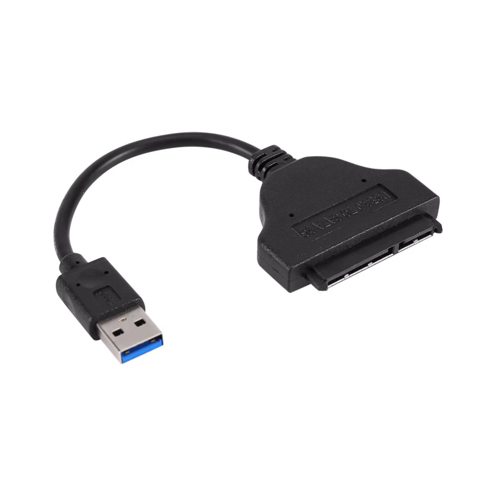 Adaptateur SATA III USB 3.0 pour disque dur externe, convertisseur