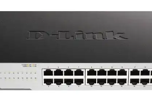 Switch D-Link 24 Ports Giga Ethernet DGS-1024C Rackable bon prix en vente au Cameroun