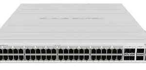 Switch Mikrotik CRS354 48P-4S+2Q +RM 48 ports POE 4 PORTS SFP rackable bon prix en vente au Cameroun