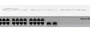 SWITCH MIKROTIK CSS326-24G-2S+IN 24 Ports Giga bon prix en vente au Cameroun