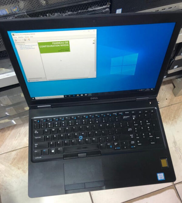 Dell latitude5580