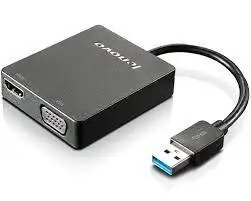 vga hdmi usb adaptateur