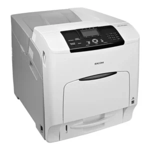 Imprimante Ricoh Aficio SP C430DN couleur recto-verso laser A4 1200 ppp occasion Europe