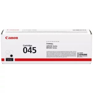 Cartouche toner canon 045/ 1242C002 noir d’ origine bon prix en vente au cameroun