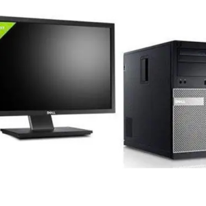 Desktop HP /DELL/LENOVO i5 Occasion 4Go RAM 500Go HDD écran 22″ bon prix en vente au Cameroun