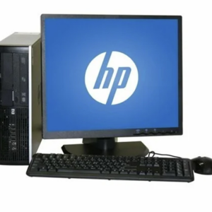 Desktop HP /DELL/LENOVO Dual core Occasion , 4Go RAM 500Go HDD écran 19″ bon prix en vente au Cameroun