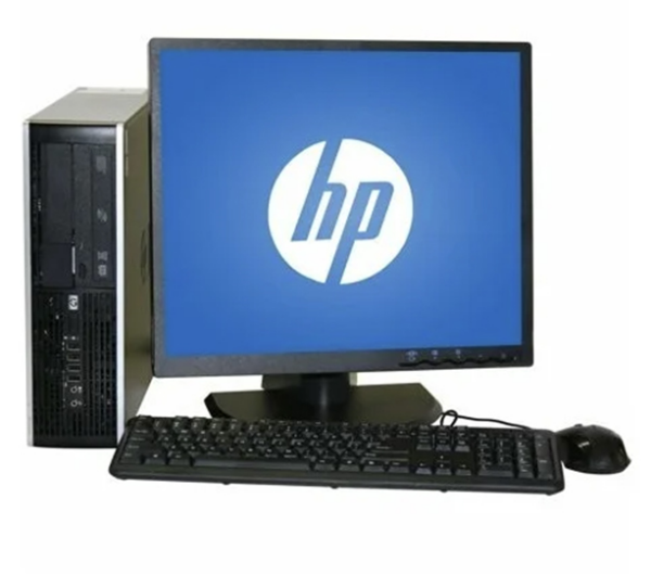 Desktop HP /DELL/LENOVO Dual core Occasion , 4Go RAM 500Go HDD écran 19″ bon prix en vente au Cameroun