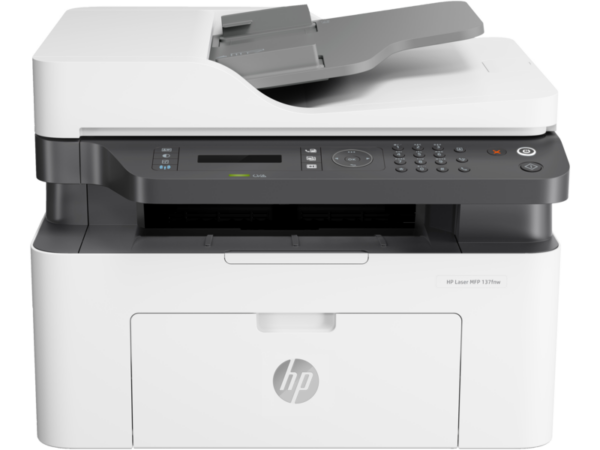 Imprimante multifonction HP LaserJet Pro M137fnw bon prix en vente au Cameroun