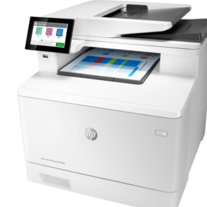 Imprimante multifonction couleur HP LaserJet Enterprise M480f (3QA55A)