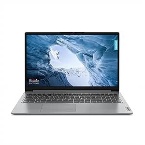 LAPTOP LENOVO IP1 15IAU7 CORE I3 12th, 4GO RAM 512GO SSD 15,6 bon prix en vente au Cameroun