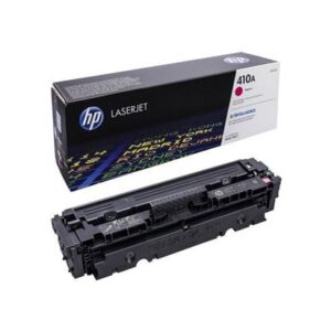 cartouche Toner Rouge HP 410A (CF413A) d’origine bon prix en vente au Cameroun